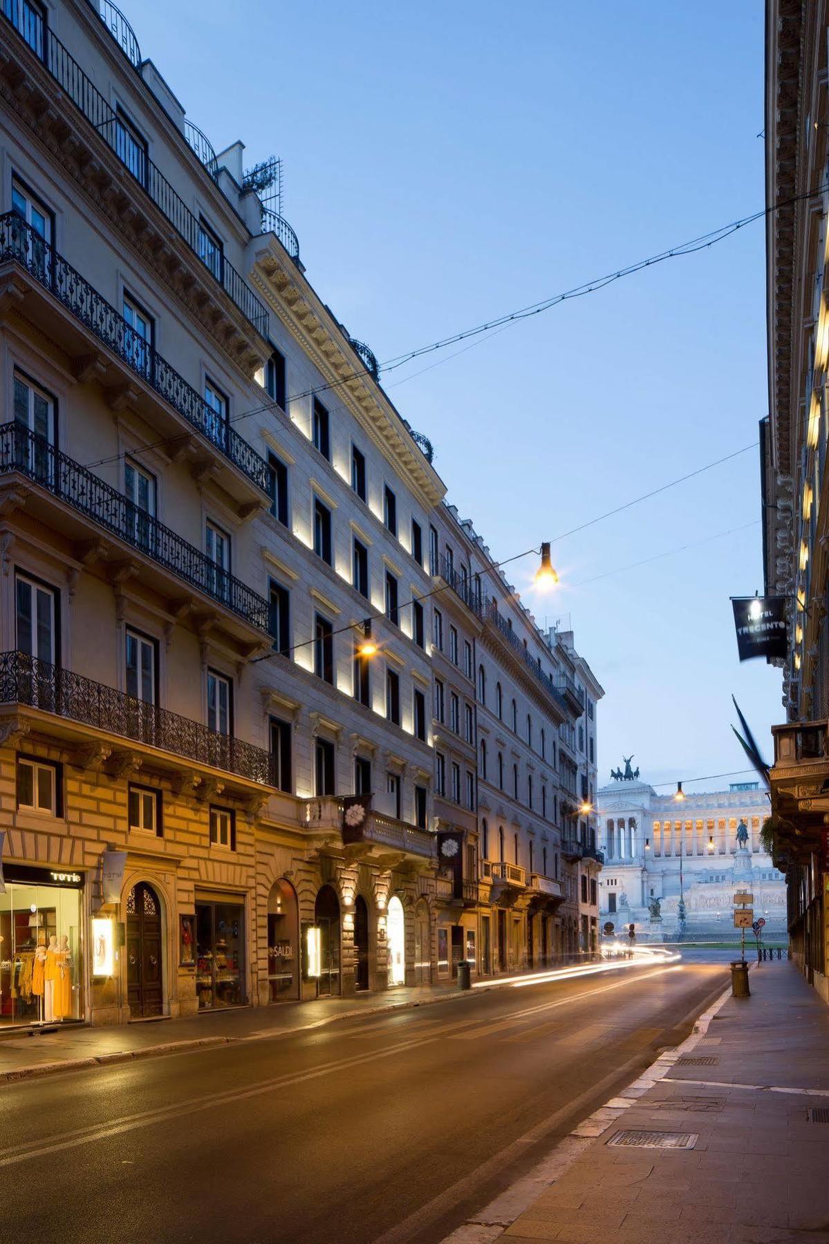 Via Del Corso Home Roma Zewnętrze zdjęcie